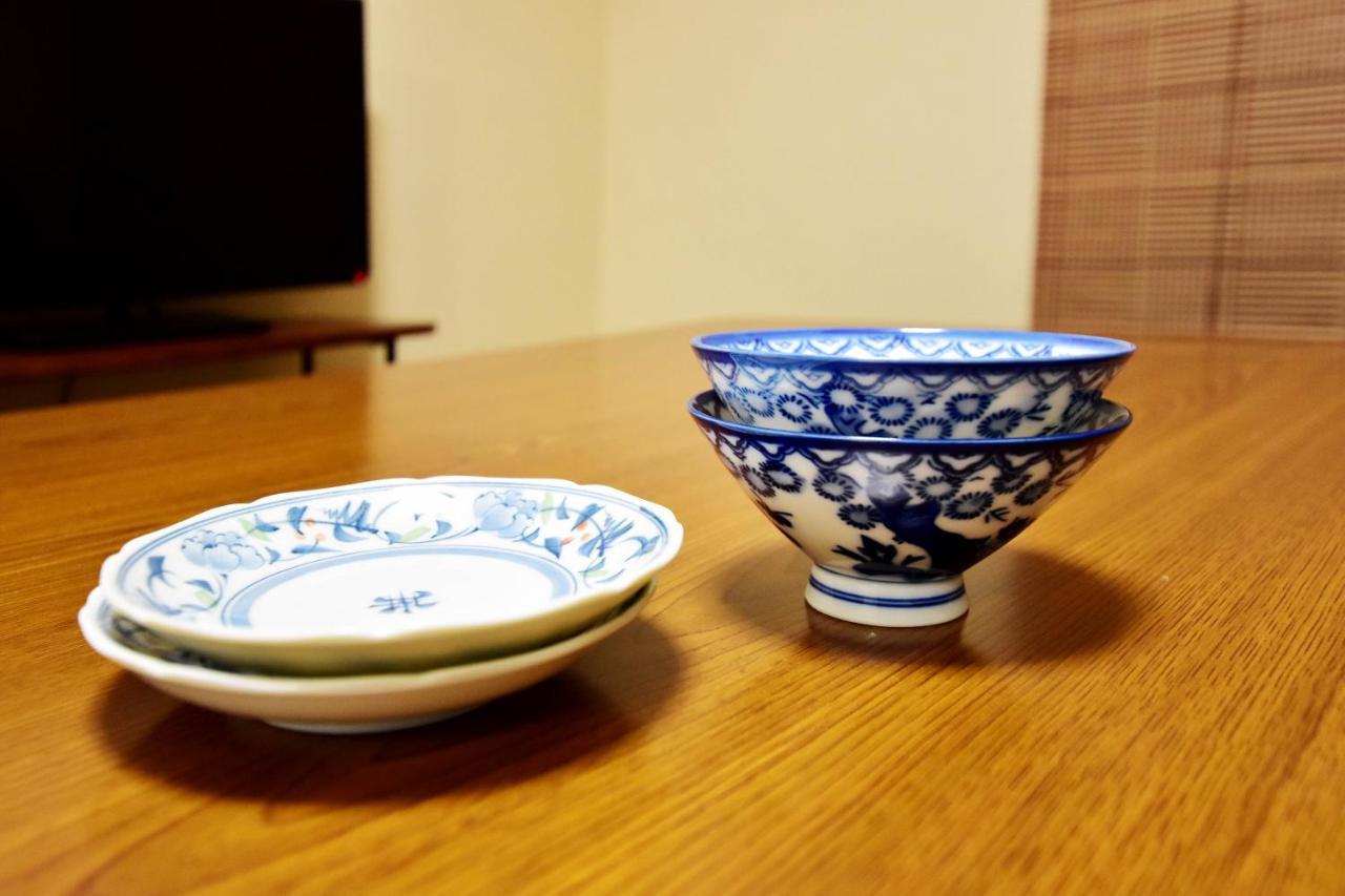 فيلا Kamogawa Nanajo كيوتو المظهر الخارجي الصورة